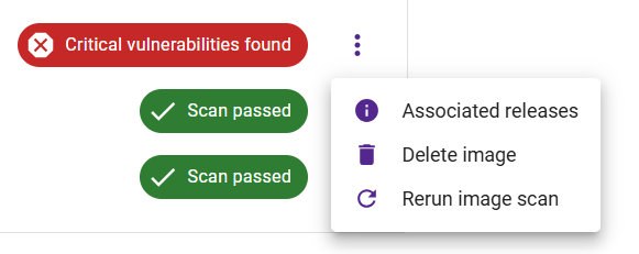 view rescan button